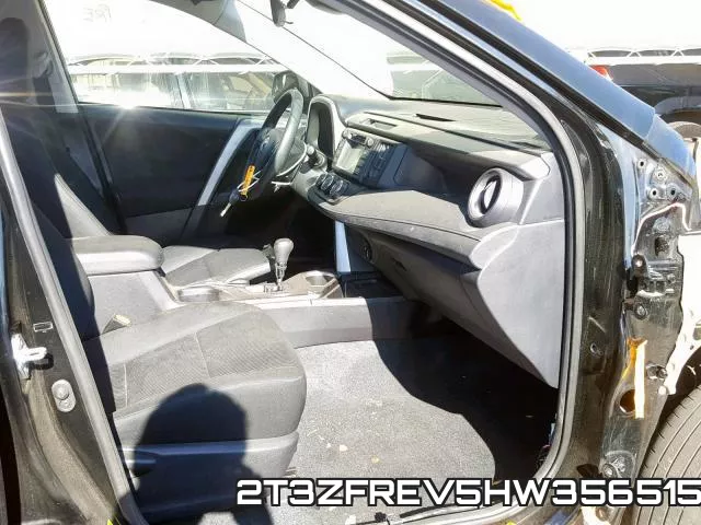 2T3ZFREV5HW356515 фото 6