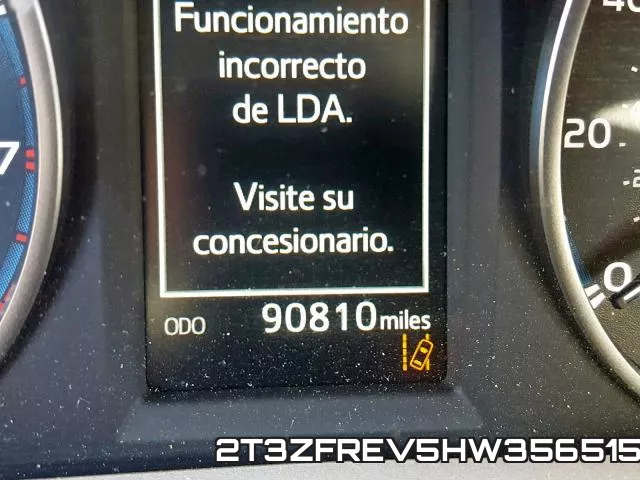 2T3ZFREV5HW356515 фото 9