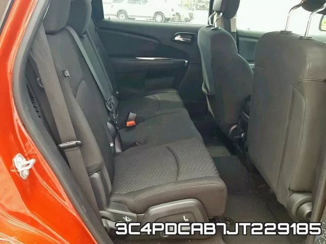 3C4PDCAB7JT229185 фото 7