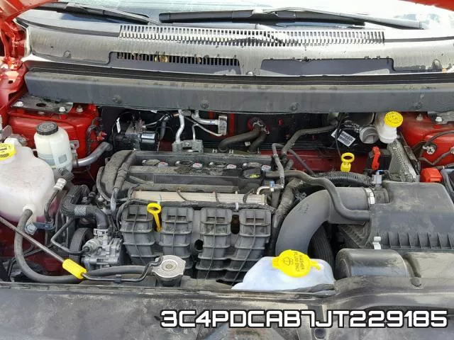 3C4PDCAB7JT229185 фото 8