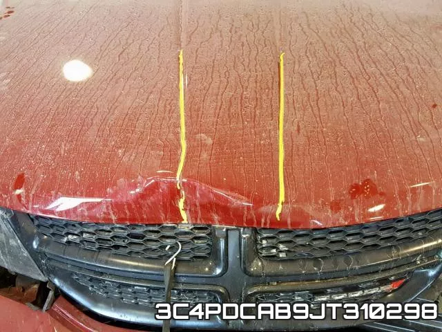 3C4PDCAB9JT310298 фото 8