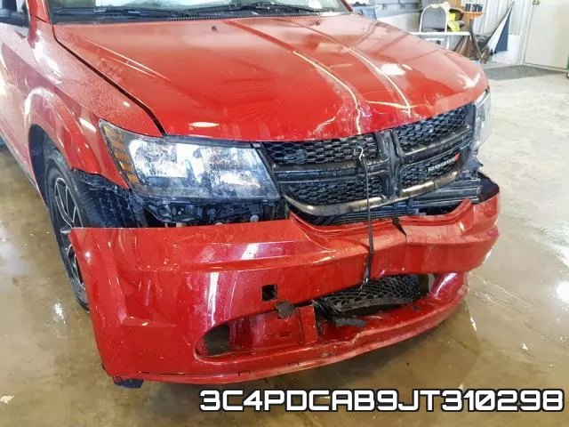 3C4PDCAB9JT310298 фото 10