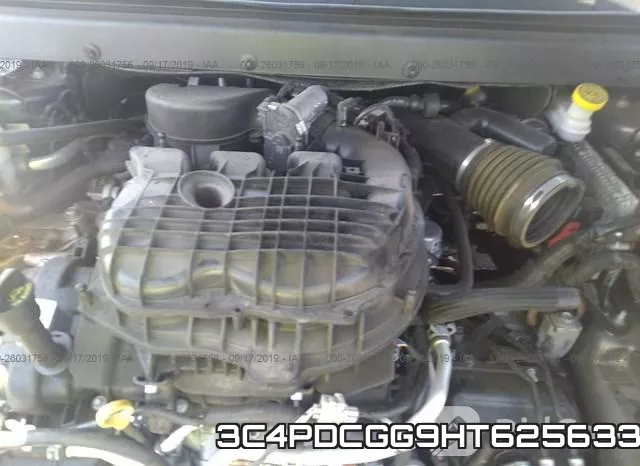 3C4PDCGG9HT625633 фото 2