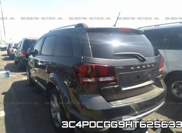 3C4PDCGG9HT625633 фото 4