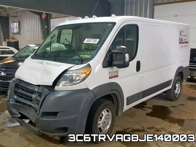 3C6TRVAG8JE140003 фото 3