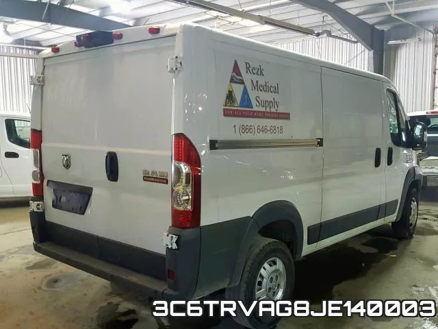 3C6TRVAG8JE140003 фото 5
