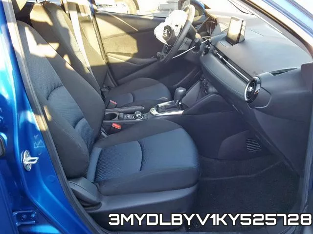 3MYDLBYV1KY525728 фото 6