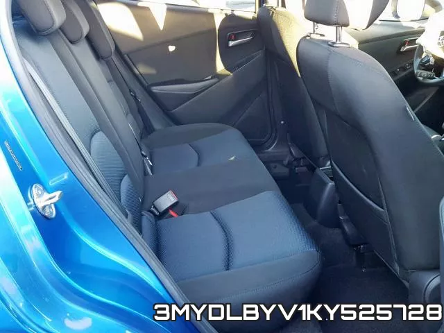 3MYDLBYV1KY525728 фото 7
