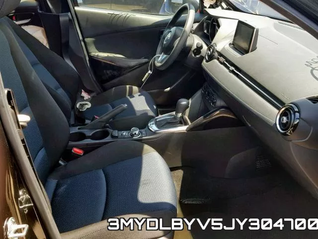 3MYDLBYV5JY304700 фото 6
