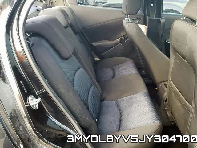 3MYDLBYV5JY304700 фото 7