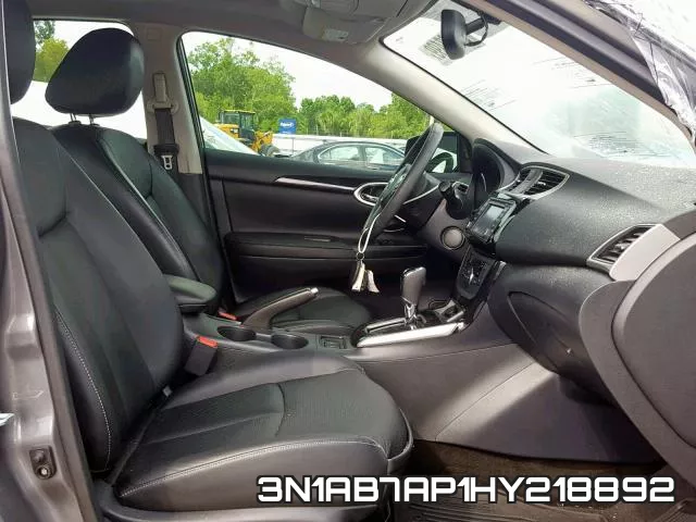 3N1AB7AP1HY218892 фото 6