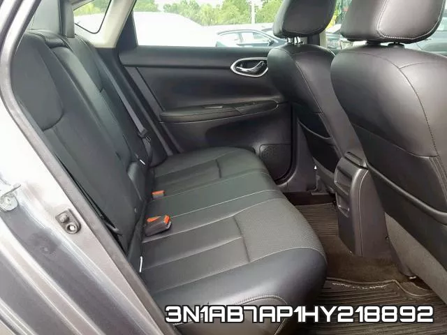 3N1AB7AP1HY218892 фото 7