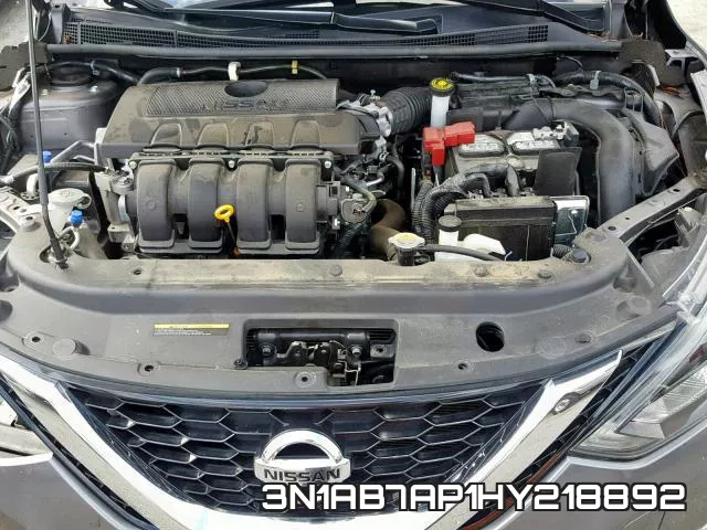 3N1AB7AP1HY218892 фото 8