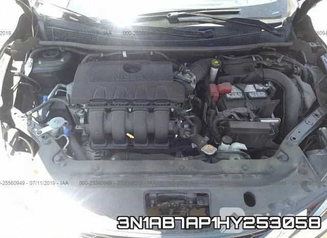 3N1AB7AP1HY253058 фото 2