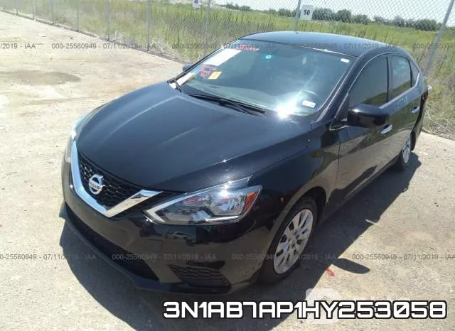 3N1AB7AP1HY253058 фото 3