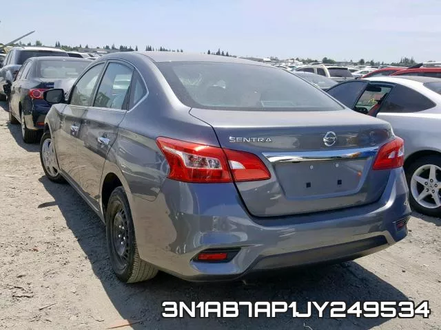 3N1AB7AP1JY249534 фото 4