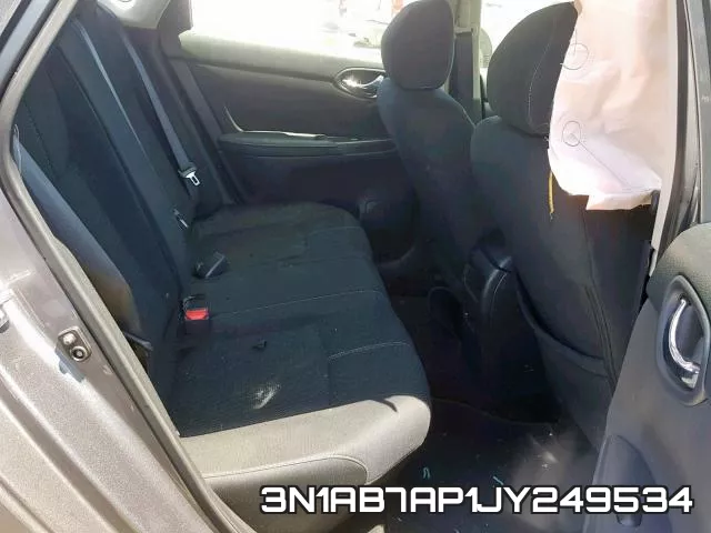 3N1AB7AP1JY249534 фото 7