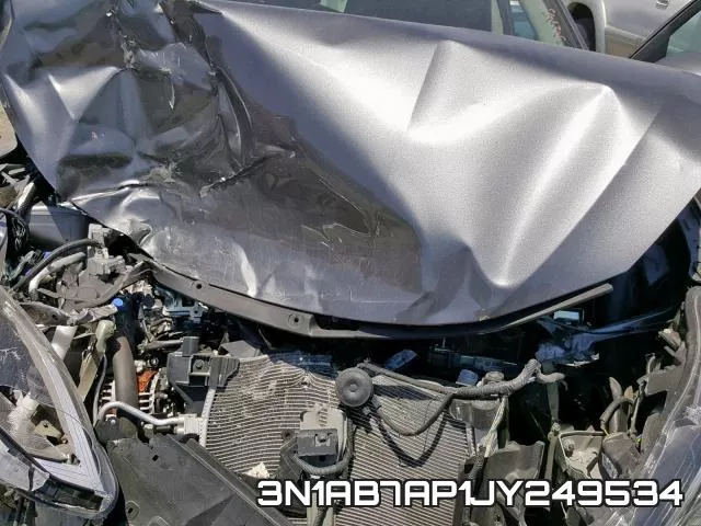 3N1AB7AP1JY249534 фото 8
