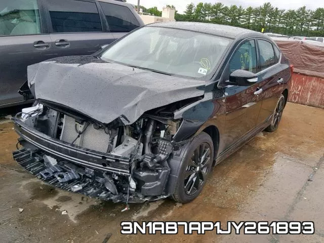 3N1AB7AP1JY261893 фото 3