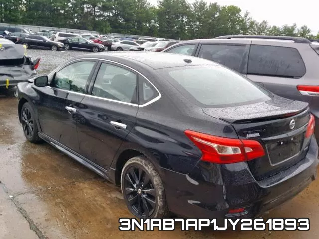 3N1AB7AP1JY261893 фото 4