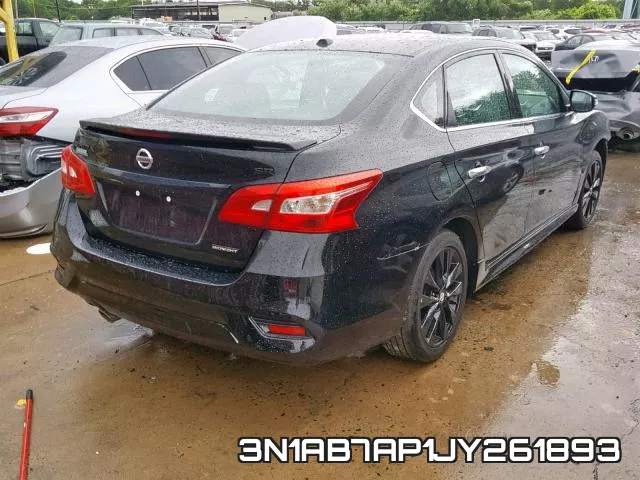 3N1AB7AP1JY261893 фото 5