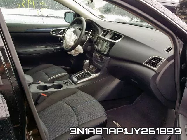 3N1AB7AP1JY261893 фото 6