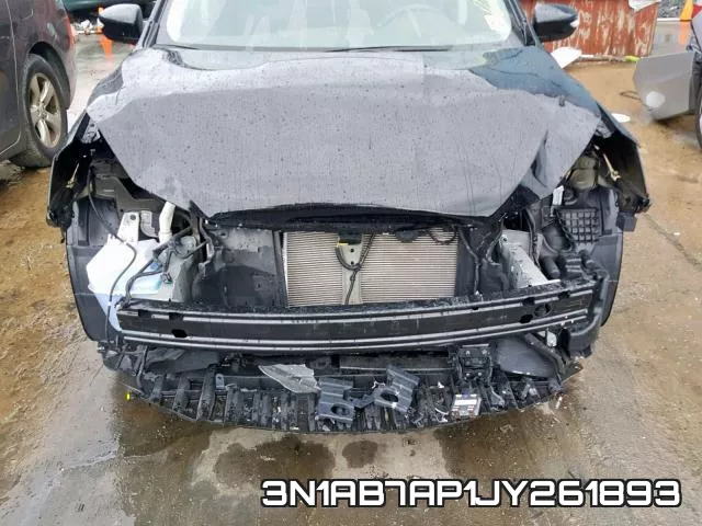 3N1AB7AP1JY261893 фото 10