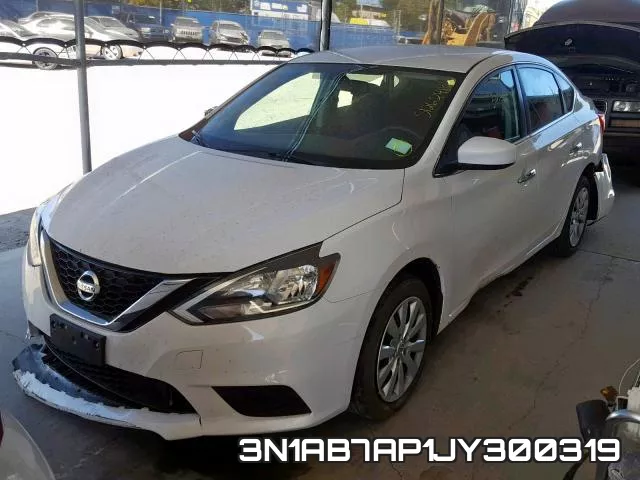 3N1AB7AP1JY300319 фото 3
