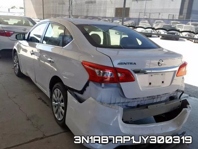3N1AB7AP1JY300319 фото 4