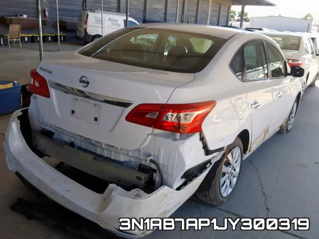 3N1AB7AP1JY300319 фото 5