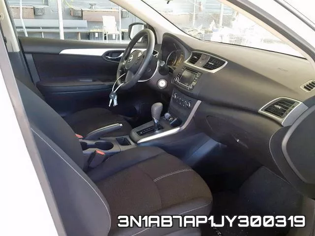 3N1AB7AP1JY300319 фото 6