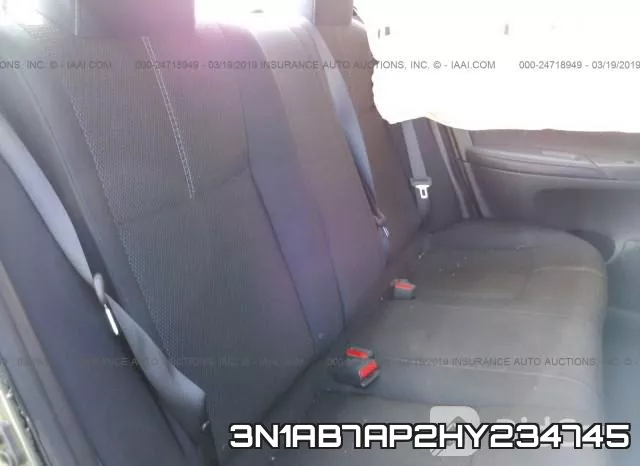 3N1AB7AP2HY234745 фото 9
