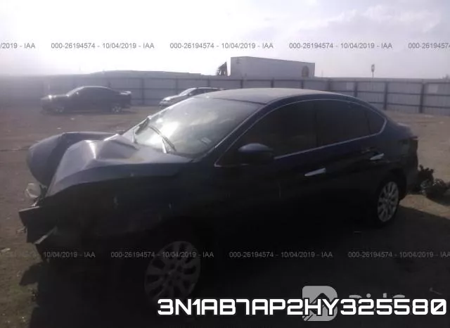 3N1AB7AP2HY325580 фото 3