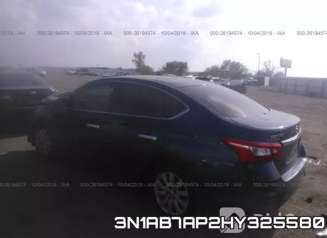 3N1AB7AP2HY325580 фото 4