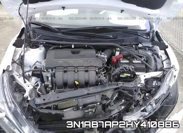 3N1AB7AP2HY410886 фото 2