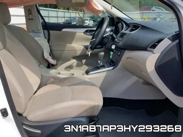 3N1AB7AP3HY293268 фото 6