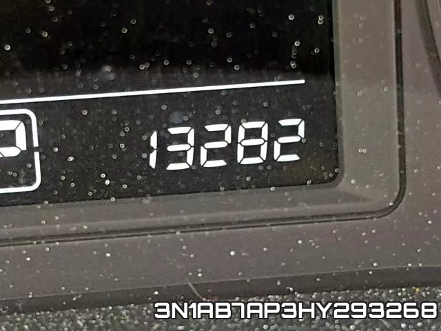 3N1AB7AP3HY293268 фото 9