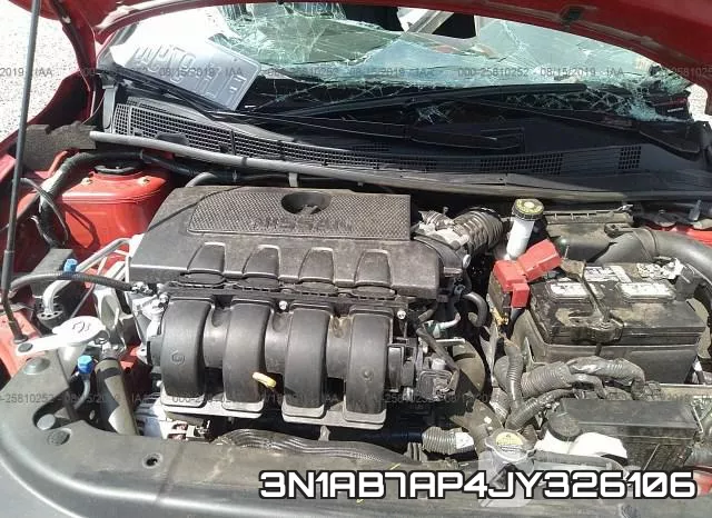 3N1AB7AP4JY326106 фото 2
