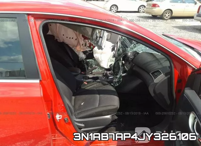 3N1AB7AP4JY326106 фото 6
