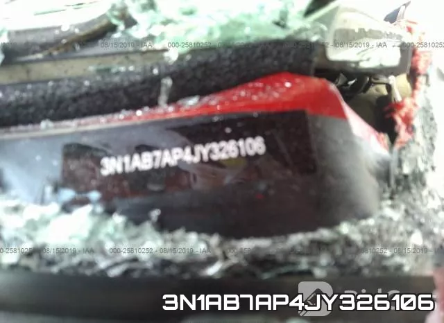 3N1AB7AP4JY326106 фото 10