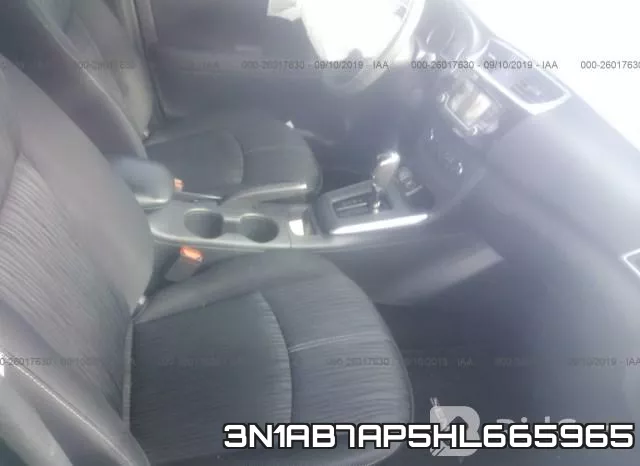 3N1AB7AP5HL665965 фото 5