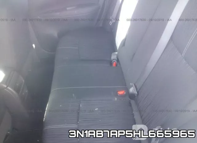 3N1AB7AP5HL665965 фото 8