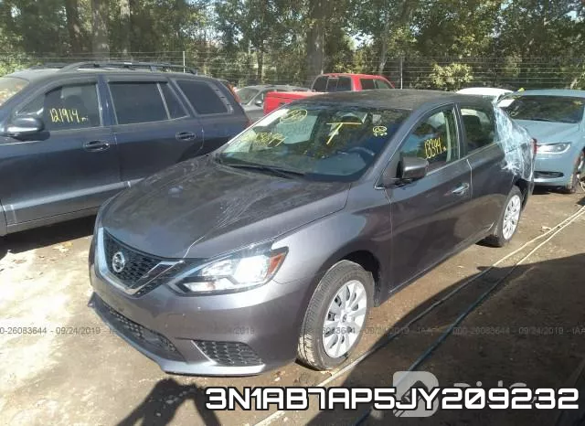 3N1AB7AP5JY209232 фото 3