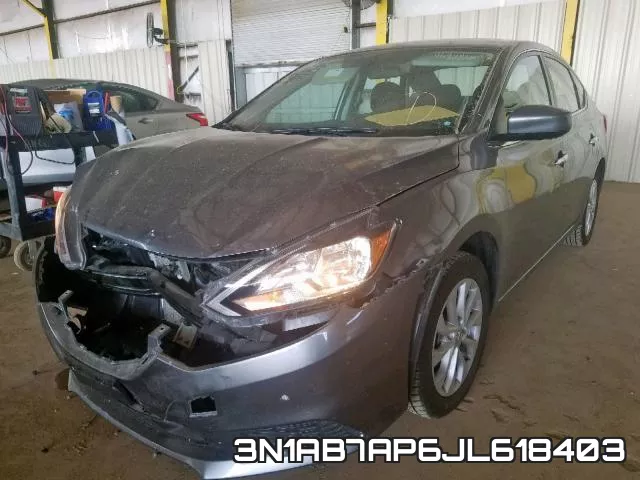 3N1AB7AP6JL618403 фото 3
