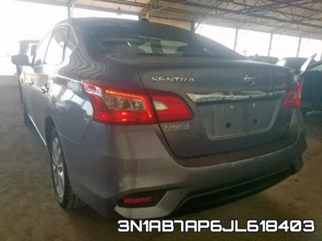 3N1AB7AP6JL618403 фото 4