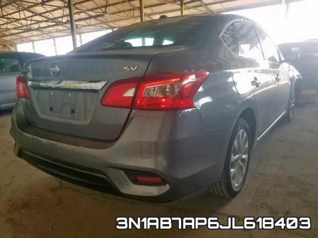 3N1AB7AP6JL618403 фото 5