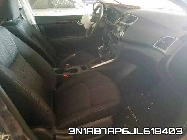 3N1AB7AP6JL618403 фото 6