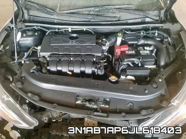 3N1AB7AP6JL618403 фото 8