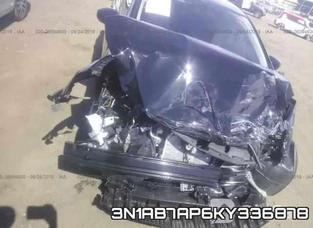3N1AB7AP6KY336878 фото 7