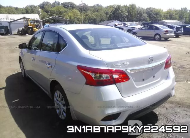 3N1AB7AP9KY224592 фото 4